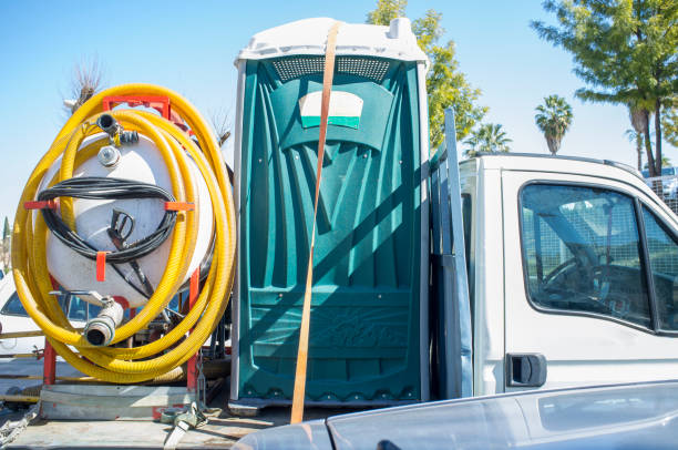 Best Best portable toilet rental  in Worland, WY